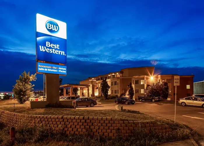 Best Western Laval-Montreal & Conference Centre